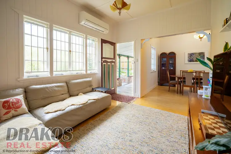 Fifth view of Homely house listing, 6 Park Road West, Dutton Park QLD 4102