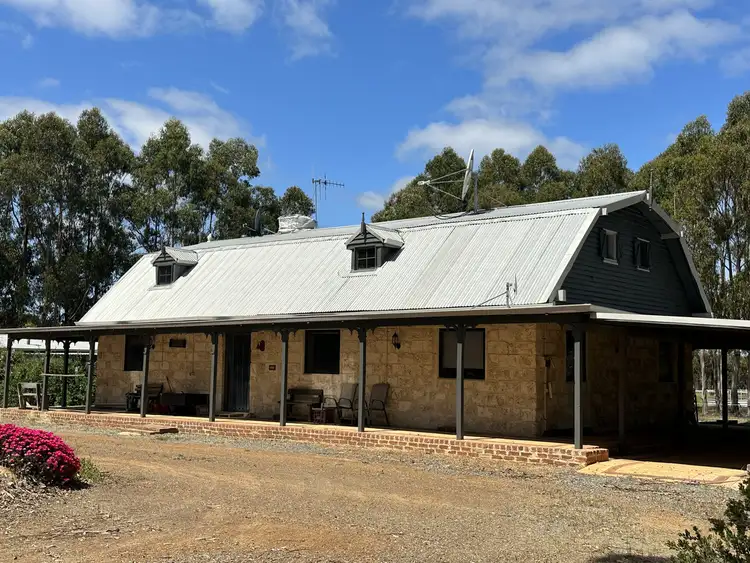 Second view of Homely rural property listing, 226 Wandoo Road, Kendenup WA 6323