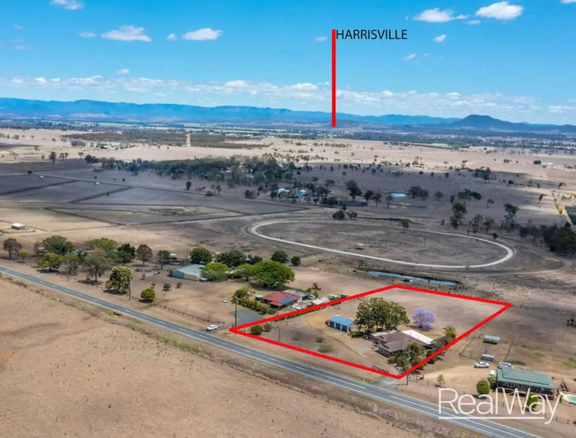 Main view of Homely rural property listing, 1105 Warrill View Peak Crossing Road, Peak Crossing QLD 4306