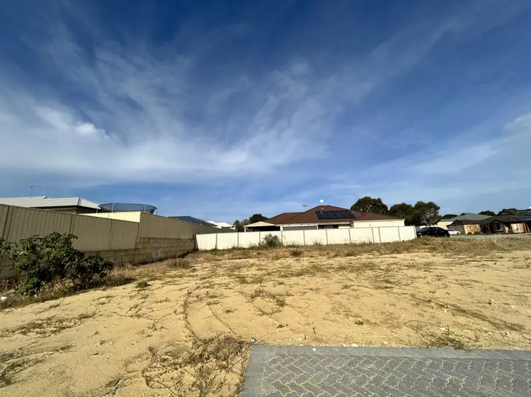 Main view of Homely land listing, 32C Basico Avenue, Sinagra WA 6065