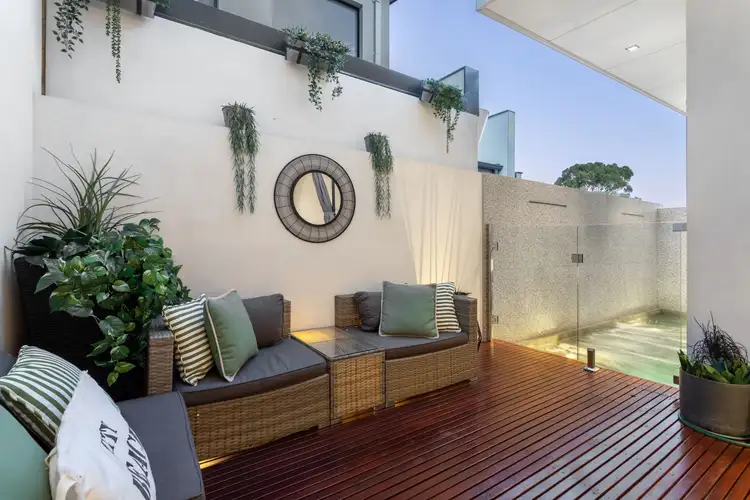 Second view of Homely house listing, 22 Alkoomie Terrace, City Beach WA 6015
