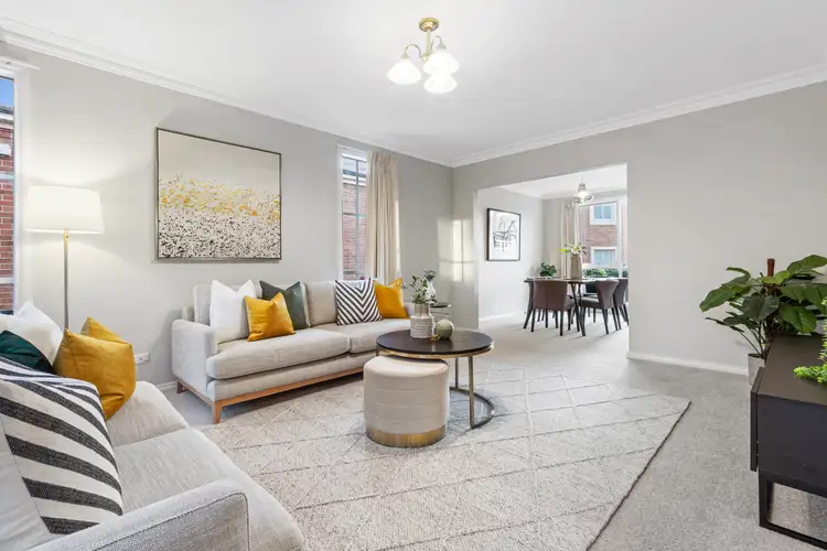 Second view of Homely house listing, 5/1 Kennon Street, Doncaster East VIC 3109
