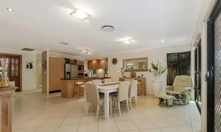 Second view of Homely house listing, 40 Ormeau Ridge Road, Ormeau Hills QLD 4208