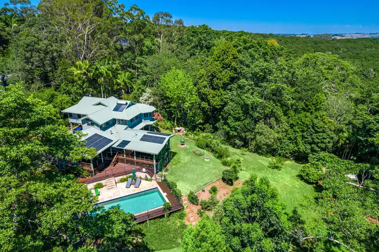 Second view of Homely house listing, 9 Karinya Place, Clunes NSW 2480