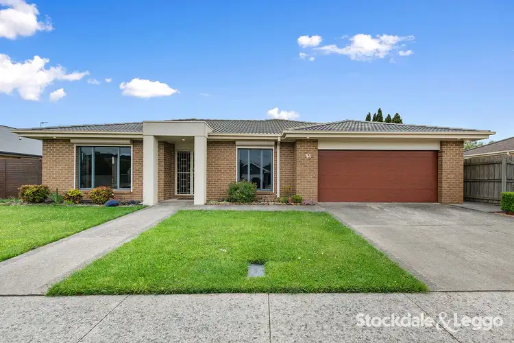 14 Alexandra Avenue, Traralgon VIC 3844