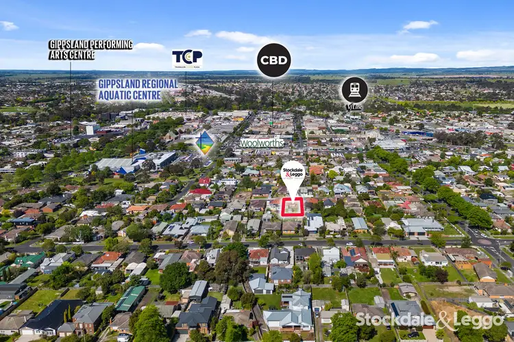 Third view of Homely house listing, 39 Ethel Street, Traralgon VIC 3844