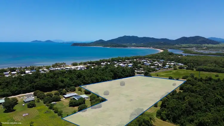 LOT Lot 3 Tanner Road, Kurrimine Beach QLD 4871