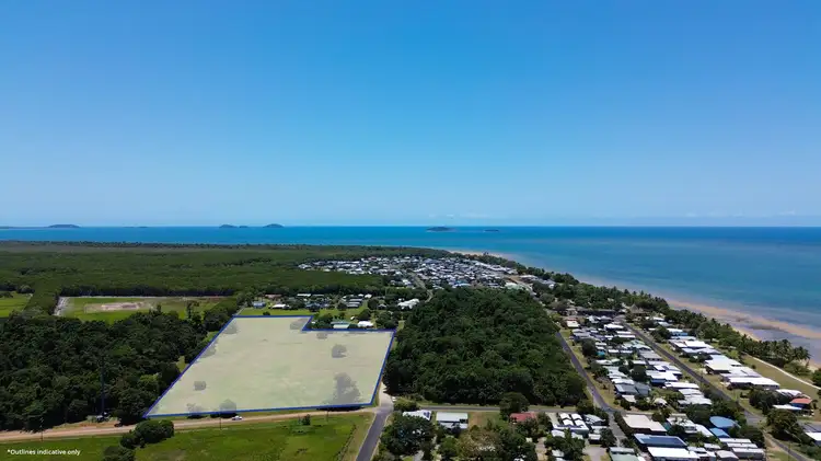 Second view of Homely land listing, LOT Lot 3 Tanner Road, Kurrimine Beach QLD 4871
