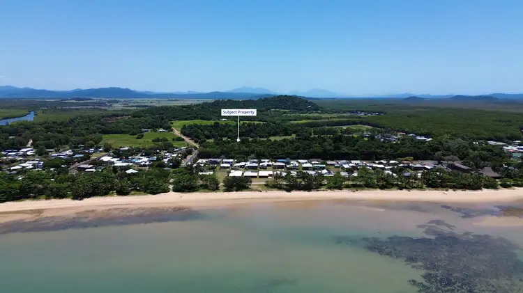 Third view of Homely land listing, LOT Lot 3 Tanner Road, Kurrimine Beach QLD 4871
