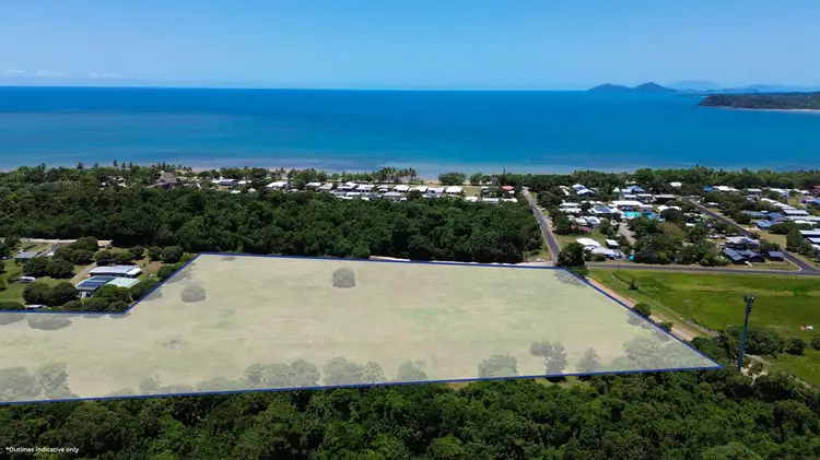 Fourth view of Homely land listing, LOT Lot 3 Tanner Road, Kurrimine Beach QLD 4871