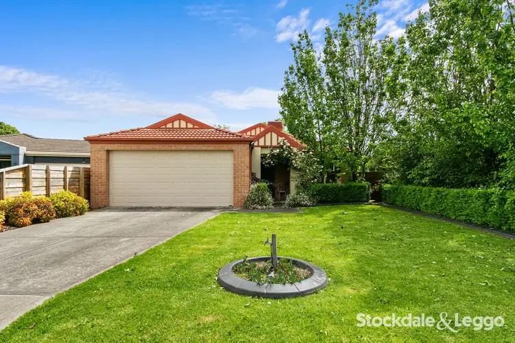 11 Tasman Close, Traralgon VIC 3844