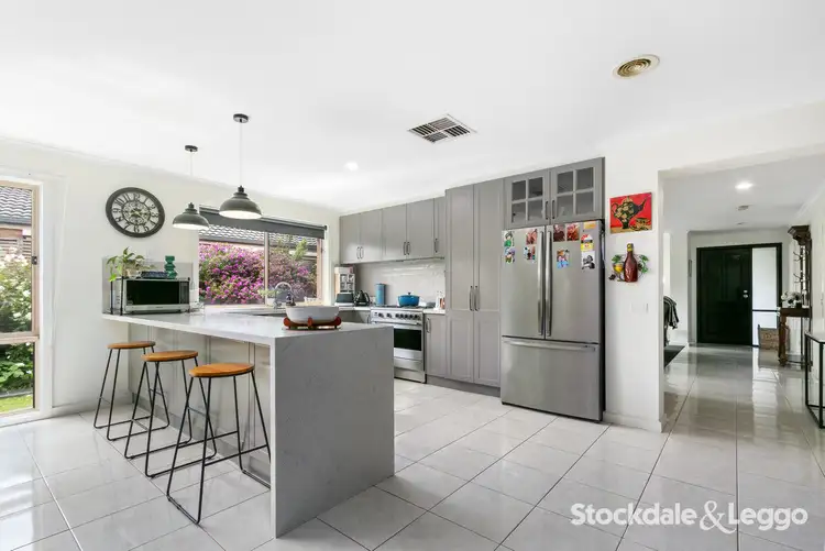 Second view of Homely house listing, 11 Tasman Close, Traralgon VIC 3844