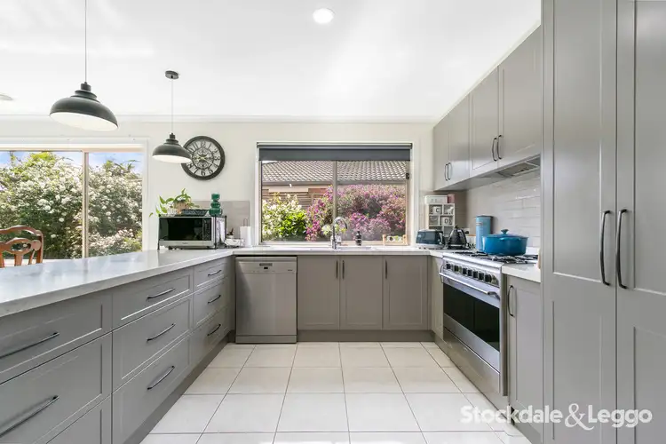 Third view of Homely house listing, 11 Tasman Close, Traralgon VIC 3844