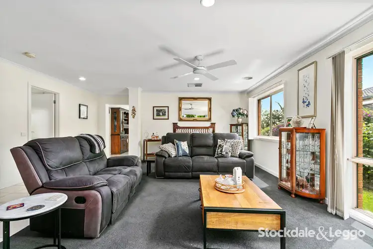 Fifth view of Homely house listing, 11 Tasman Close, Traralgon VIC 3844