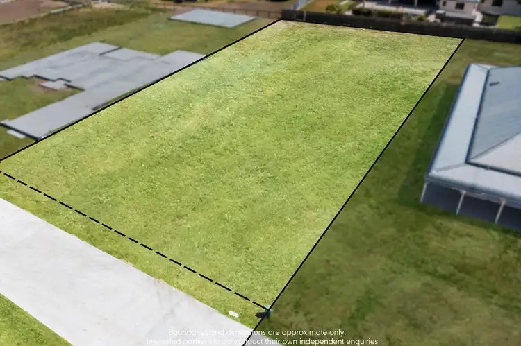 Second view of Homely land listing, LOT 3, 20-24 Yore Road, Stockleigh QLD 4280