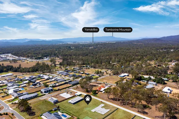 Fifth view of Homely land listing, LOT 3, 20-24 Yore Road, Stockleigh QLD 4280