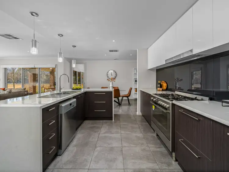 Sixth view of Homely house listing, 6 Pin Oak Drive, Wangaratta VIC 3677