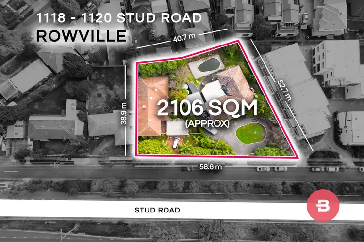 1118 Stud Road, Rowville VIC 3178