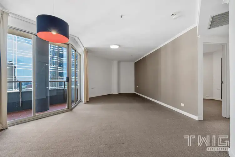 Second view of Homely apartment listing, 1509/333 Exhibition Street, Melbourne VIC 3000