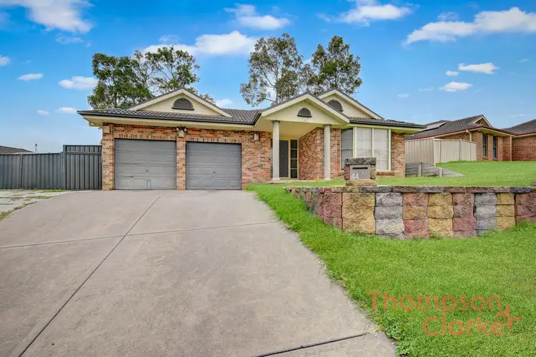 44 Brigantine Street, Rutherford NSW 2320