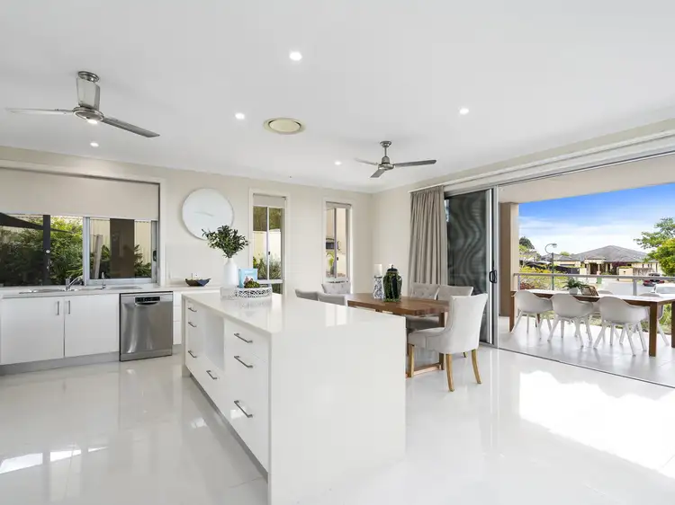 Third view of Homely house listing, 24 Ballah Crescent, Highland Park QLD 4211