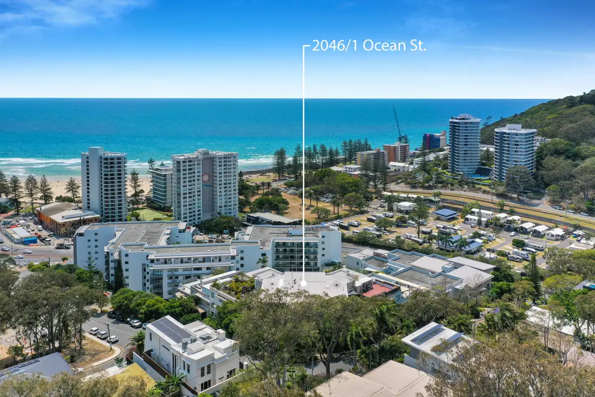 Main view of Homely unit listing, 2046/1 Ocean Street, Burleigh Heads QLD 4220