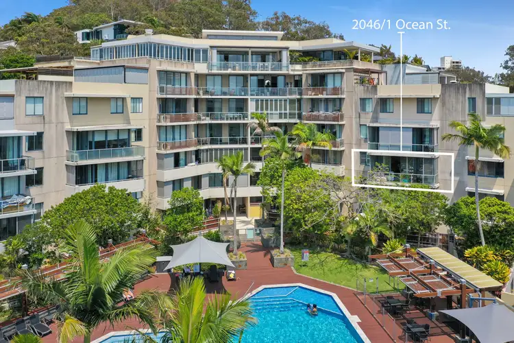 Second view of Homely unit listing, 2046/1 Ocean Street, Burleigh Heads QLD 4220