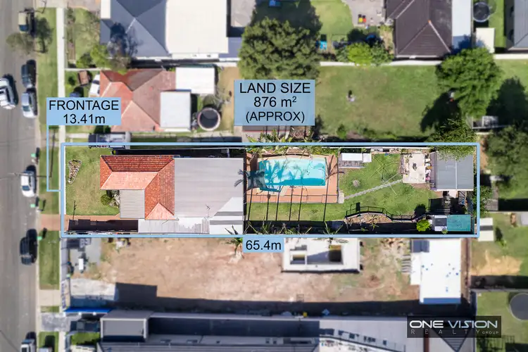 22 Stafford Street, Granville NSW 2142