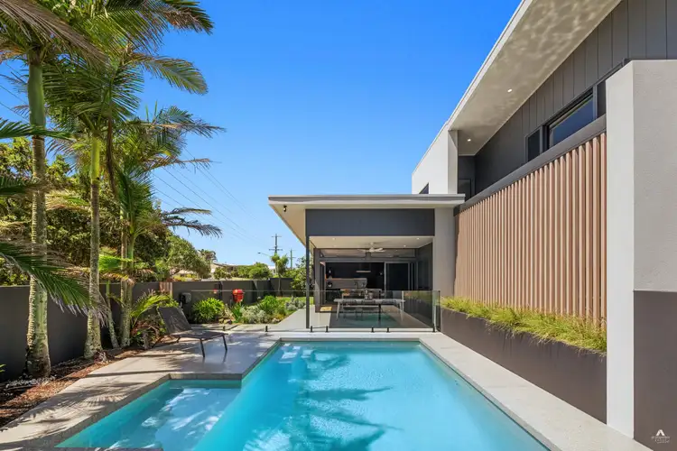 Fifth view of Homely house listing, 40A Oceanic Drive, Warana QLD 4575