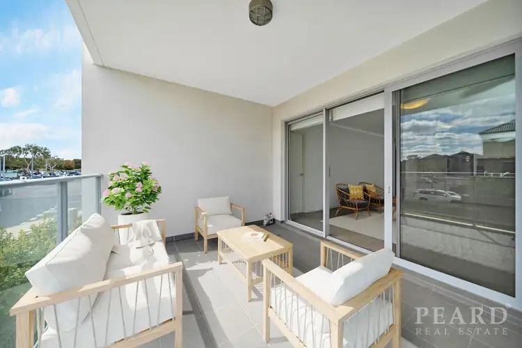 Main view of Homely apartment listing, 25/9 Citadel Way, Currambine WA 6028