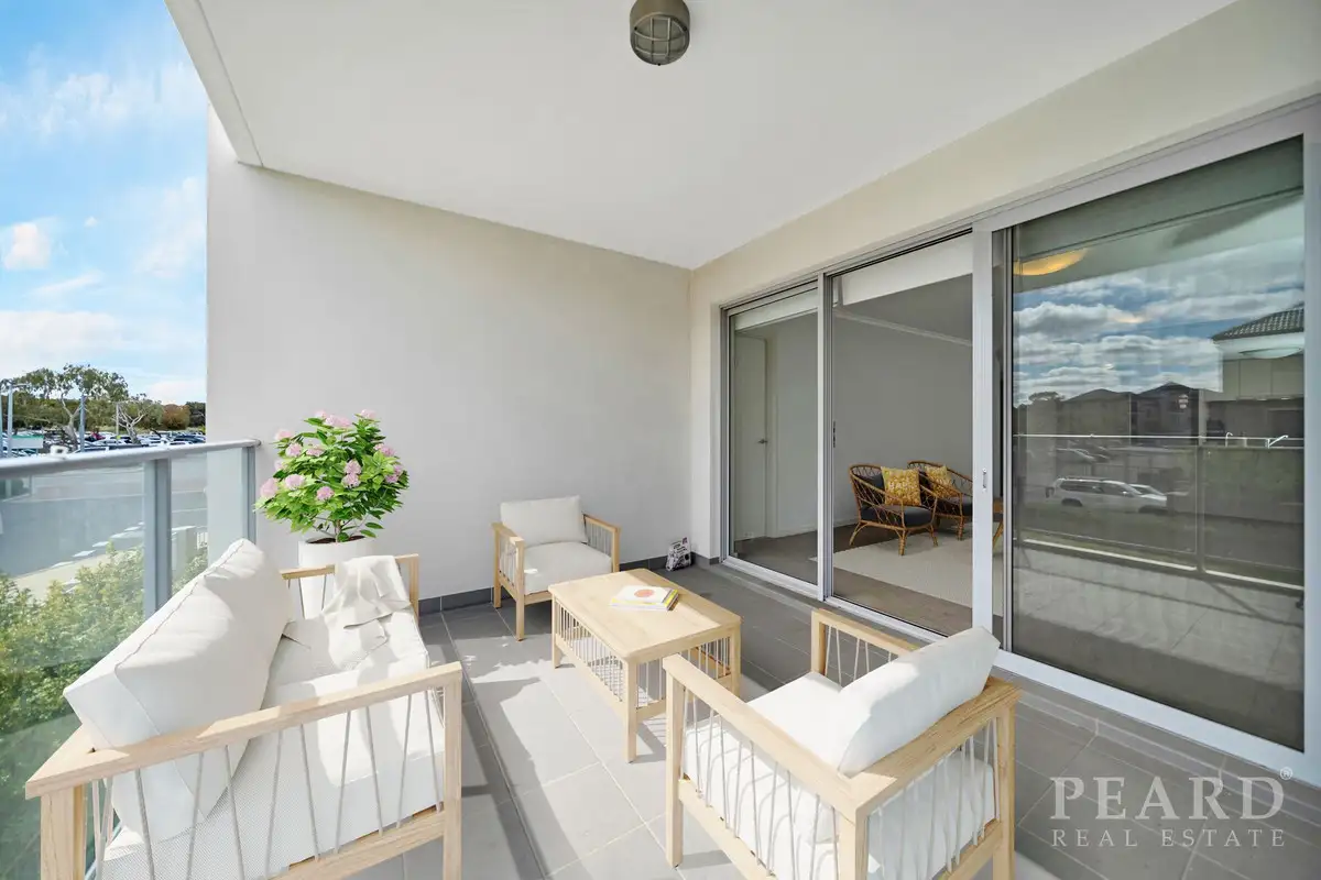 Main view of Homely apartment listing, 25/9 Citadel Way, Currambine WA 6028