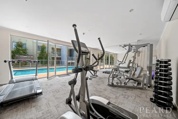 Third view of Homely apartment listing, 25/9 Citadel Way, Currambine WA 6028