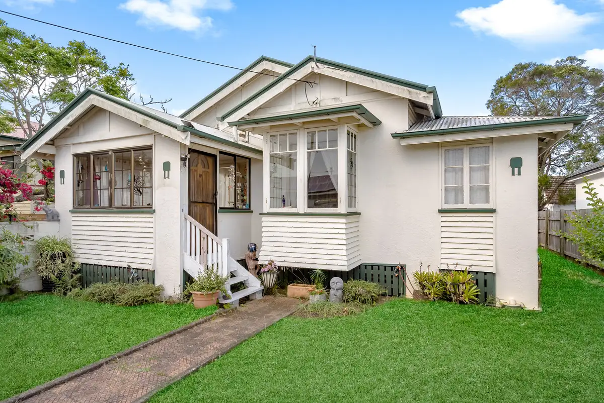 Main view of Homely block of units listing, 4 Manson Road, Hendra QLD 4011