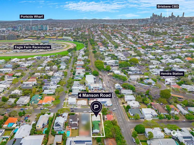 Second view of Homely block of units listing, 4 Manson Road, Hendra QLD 4011
