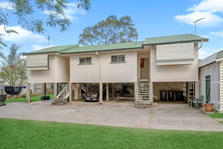Third view of Homely block of units listing, 4 Manson Road, Hendra QLD 4011