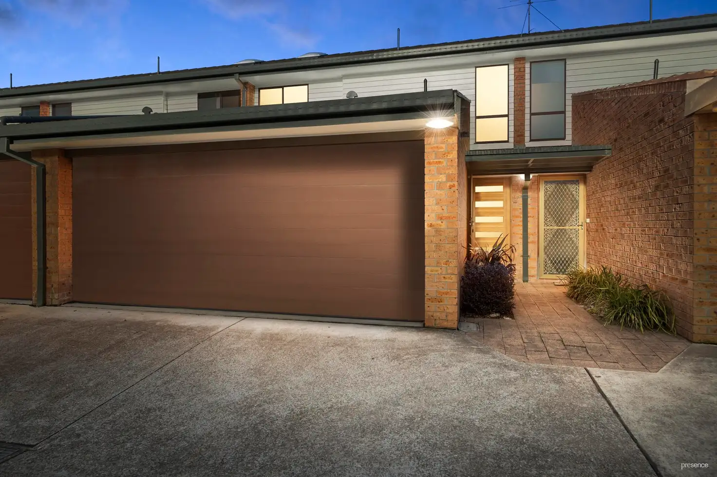 Main view of Homely townhouse listing, 3/126 Dumaresq Street, Hamilton NSW 2303