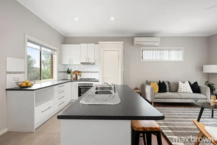 Second view of Homely house listing, 1 Megan Place, Lilydale VIC 3140