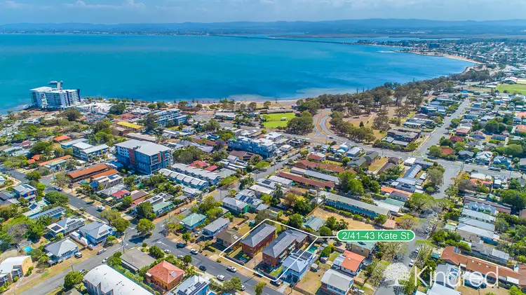 Main view of Homely unit listing, 2/41-43 Kate Street, Woody Point QLD 4019