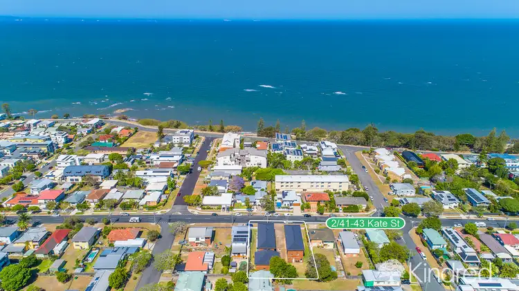 Second view of Homely unit listing, 2/41-43 Kate Street, Woody Point QLD 4019
