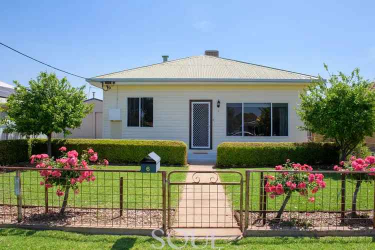 Main view of Homely house listing, 6 Gorton Street, Yoogali NSW 2680