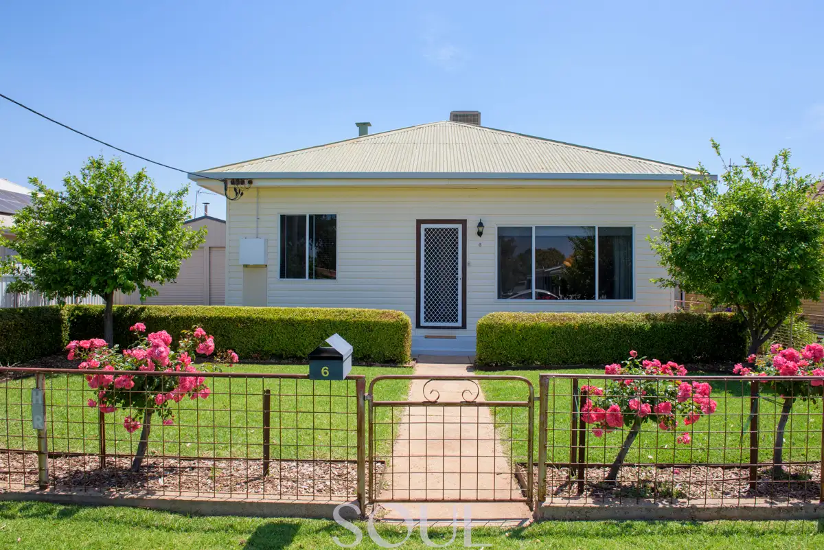 Main view of Homely house listing, 6 Gorton Street, Yoogali NSW 2680