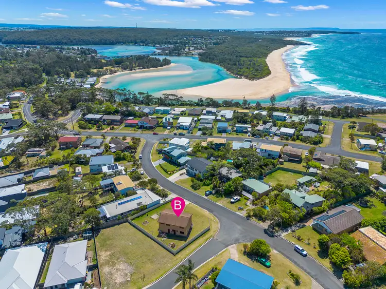 Second view of Homely house listing, 11 Vista Drive, Dolphin Point NSW 2539
