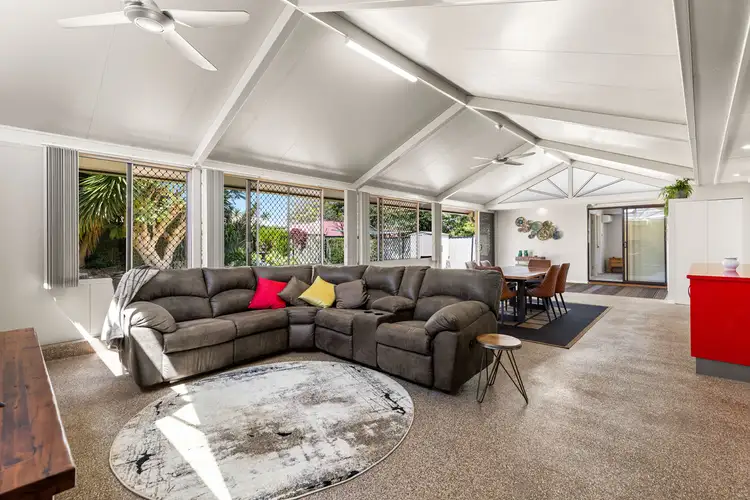 Main view of Homely house listing, 37 Cabarita Crescent, Glenvale QLD 4350