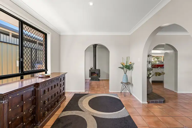 Second view of Homely house listing, 37 Cabarita Crescent, Glenvale QLD 4350