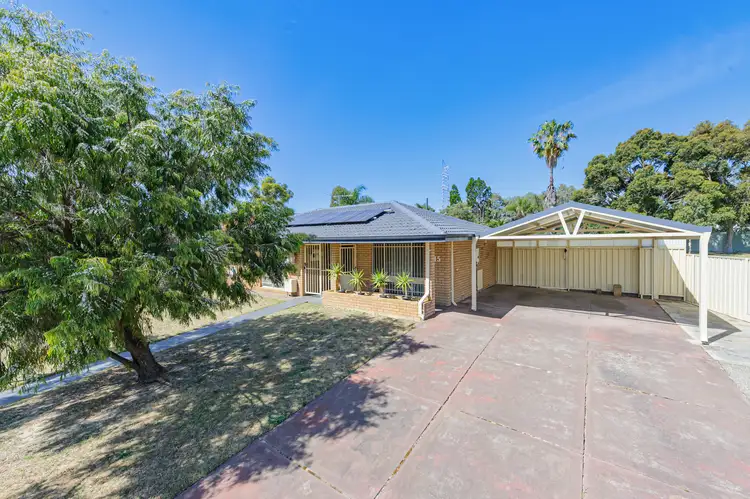 Second view of Homely house listing, 15 Moir Place, Midvale WA 6056