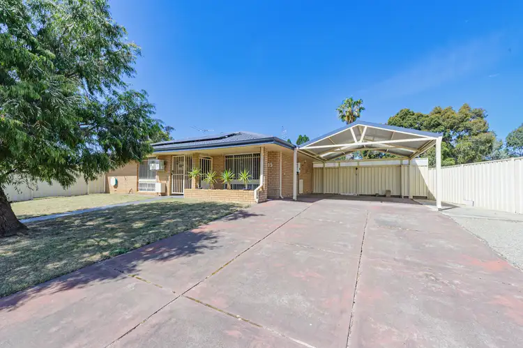 Third view of Homely house listing, 15 Moir Place, Midvale WA 6056