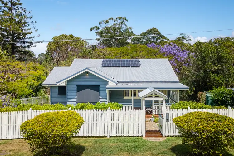 114 Bowman Parade, Bardon QLD 4065
