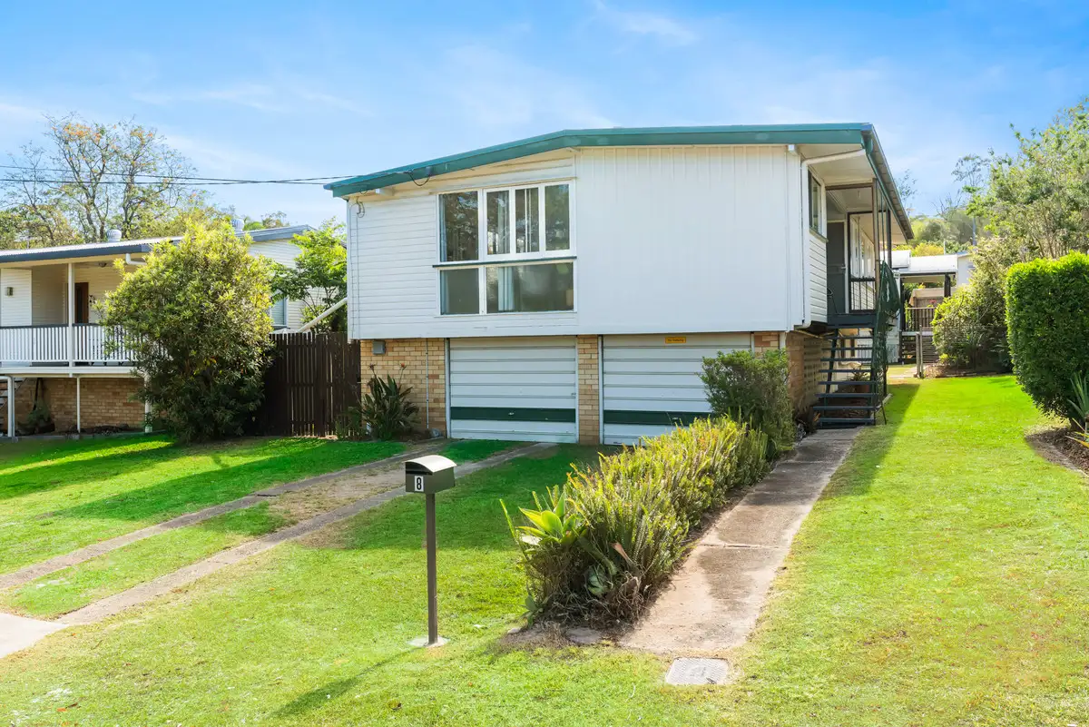 Main view of Homely house listing, 8 Backford Street, Chermside West QLD 4032