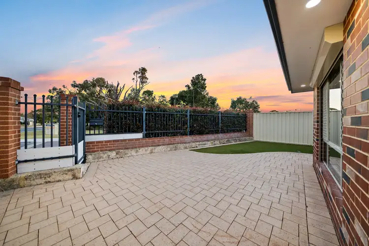 Second view of Homely house listing, 4 Rawlinna Parkway, Carramar WA 6031