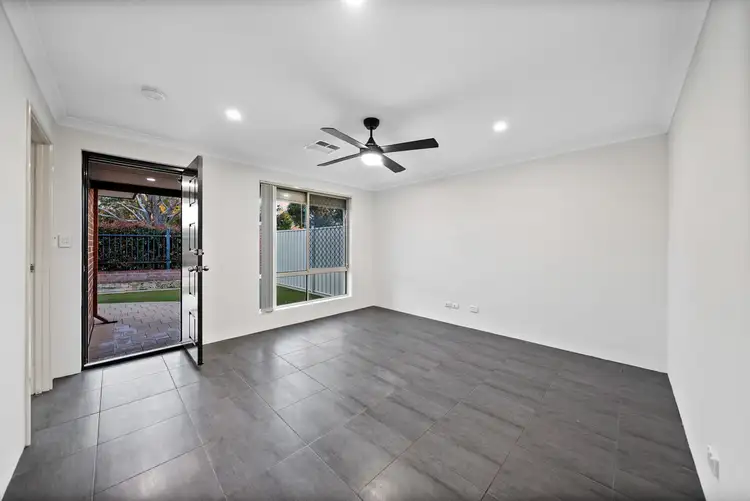 Fifth view of Homely house listing, 4 Rawlinna Parkway, Carramar WA 6031
